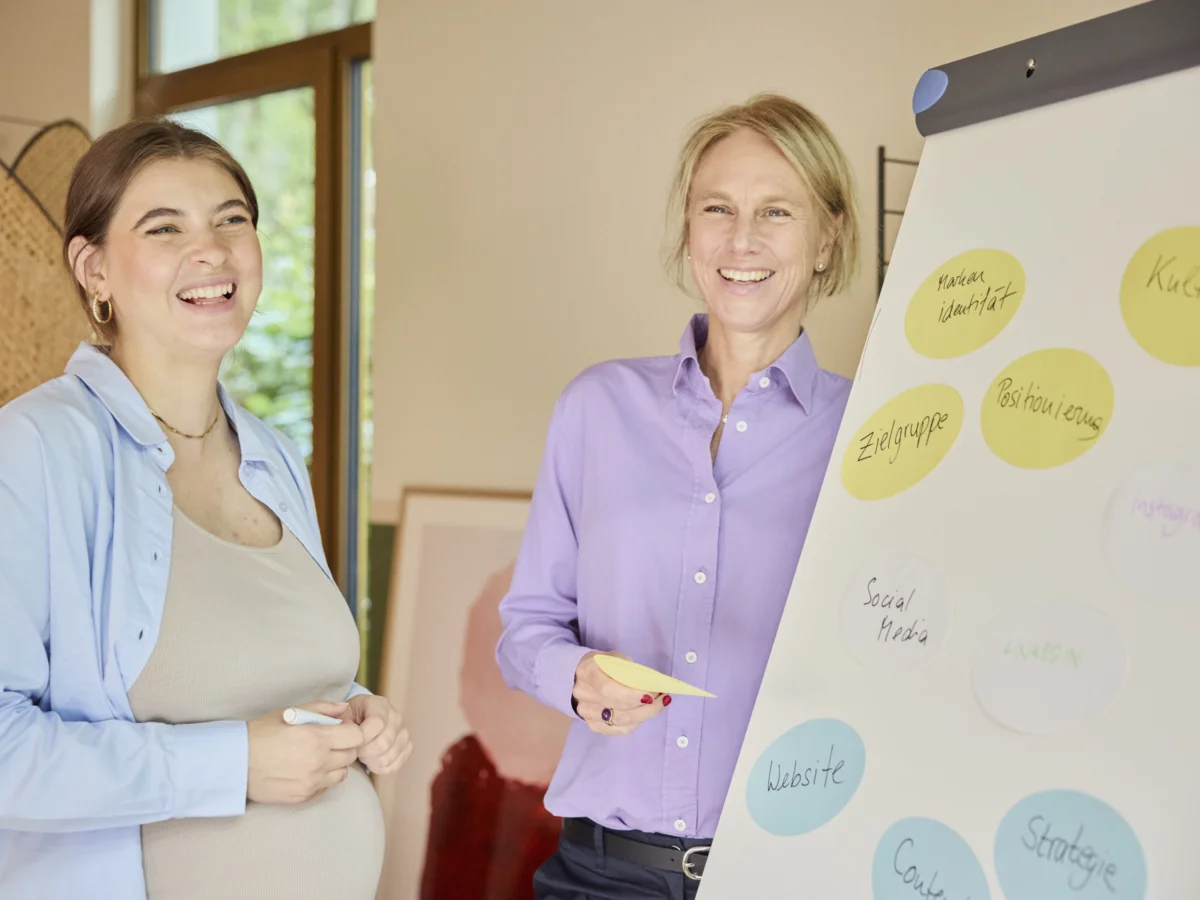 Whiteboard humans